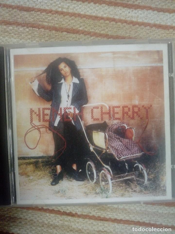 CDs de m&uacute;sica: Neneh cherry cd-homebrew - Foto 1