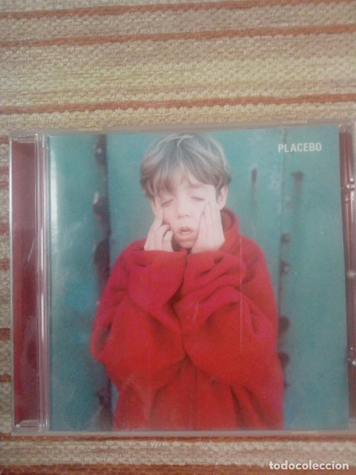 CDs de m&uacute;sica: Placebo cd placebo - Foto 1