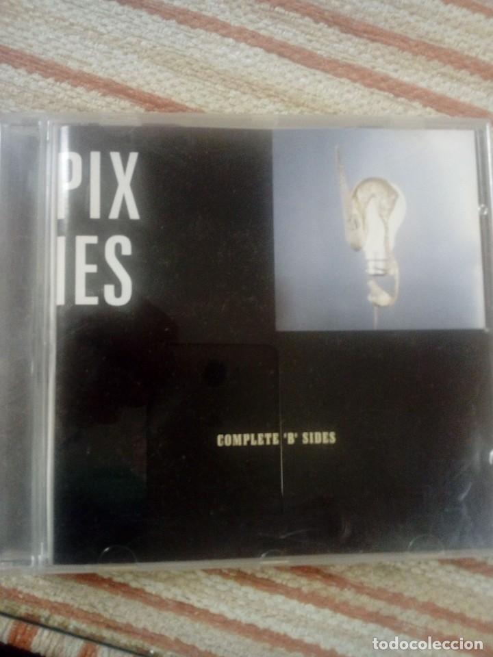 CDs de m&uacute;sica: Pixies -complete b  sides cd - Foto 1