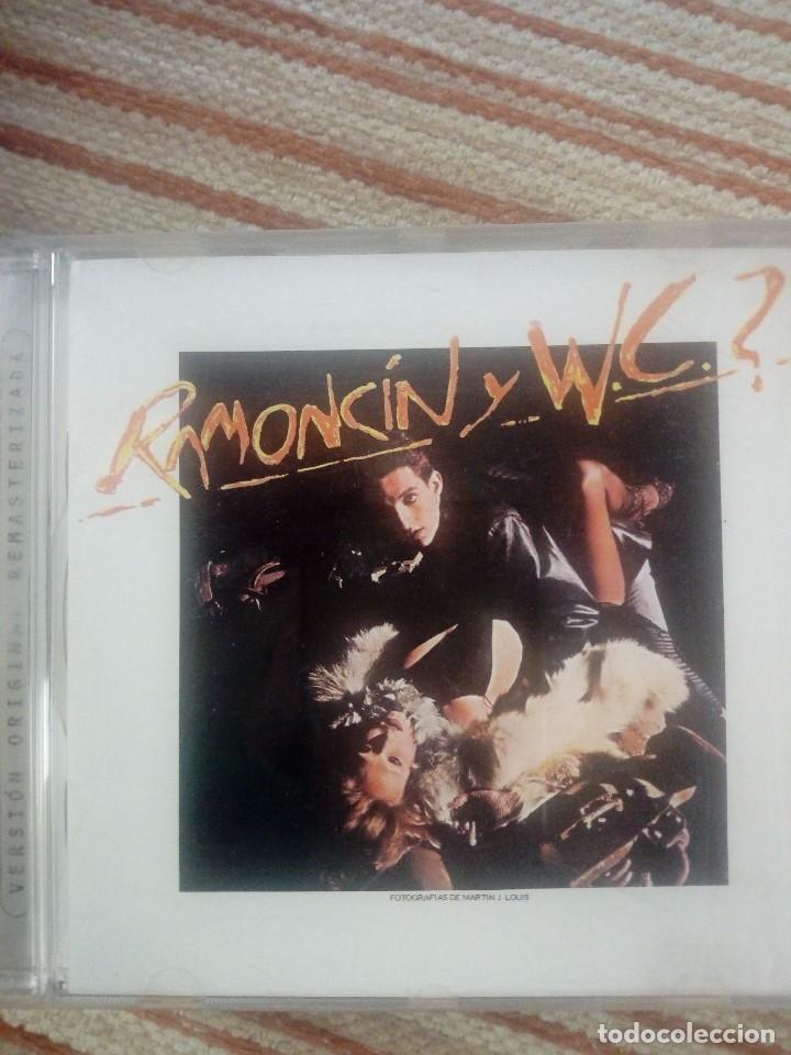CDs de m&uacute;sica: Ramoncin y wc.? cd - Foto 1