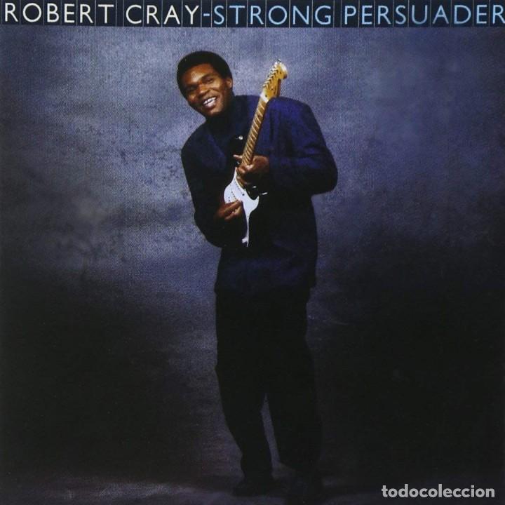 CDs de m&uacute;sica: Robert Cray - Strong Persuader - CD - Foto 1