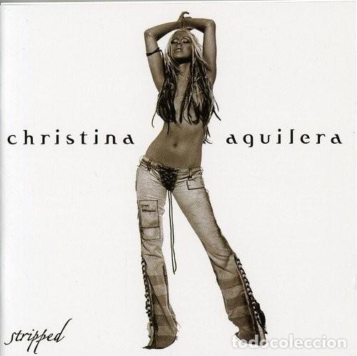 CDs de m&uacute;sica: Cristina Aguilera - Stripped  - CD - Foto 1