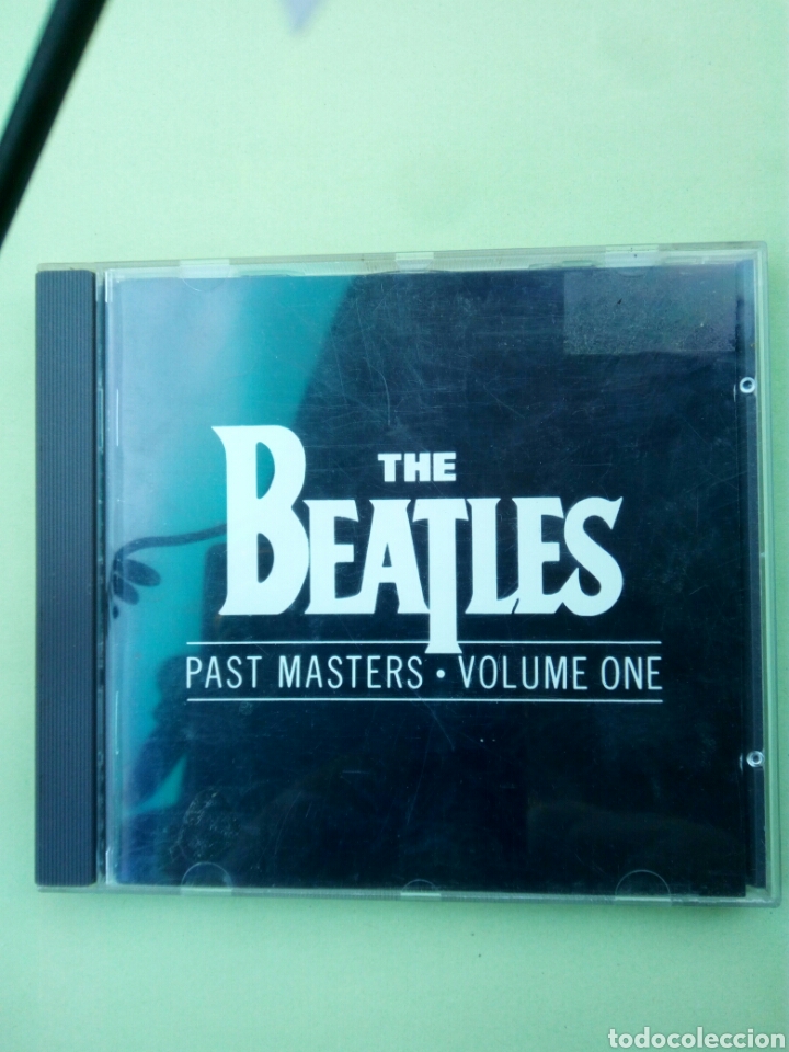 CDs de m&uacute;sica: THE BEATLES PAST MASTERS V.1 CD - Foto 1