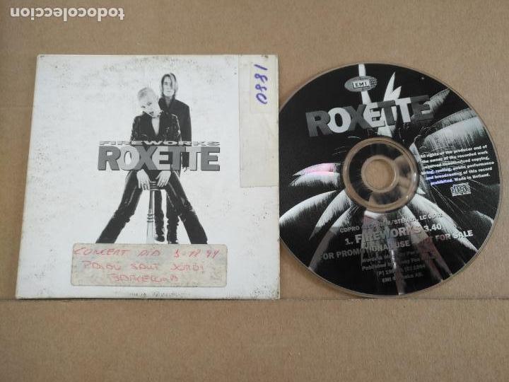 CDs de m&uacute;sica: cd MUSICA single promocional - roxette - Foto 1
