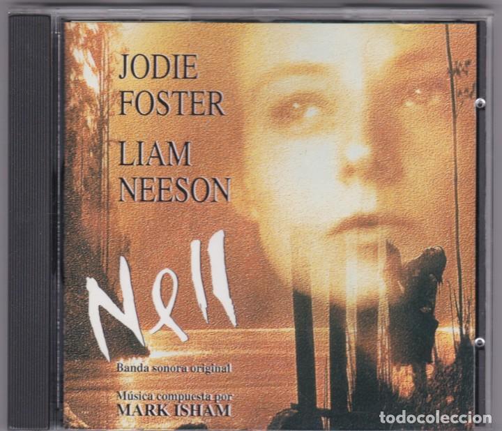 CDs de m&uacute;sica: Nell - Mark Isham - CD - Foto 1