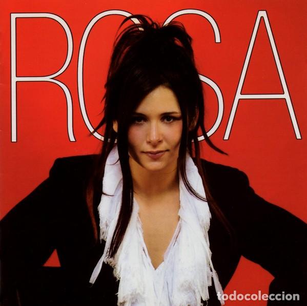 CDs de m&uacute;sica: Rosa L&oacute;pez - Rosa  - CD - Foto 1