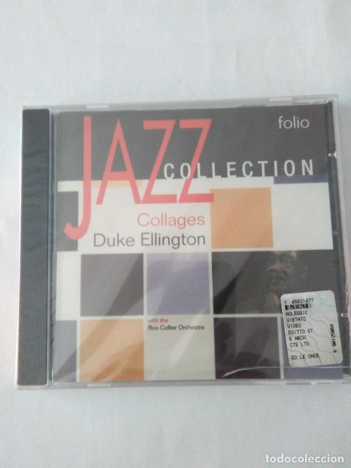 CDs de m&uacute;sica: COLLAGES .Duke Ellington - Foto 1