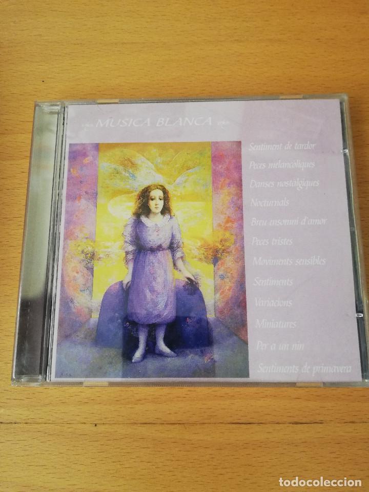 CDs de m&uacute;sica: MUSICA BLANCA. CAIMARI (CD) - Foto 1