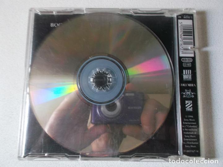 CDs de m&uacute;sica: cypress hill boom biddy bye bye cd single 1996 - Foto 2