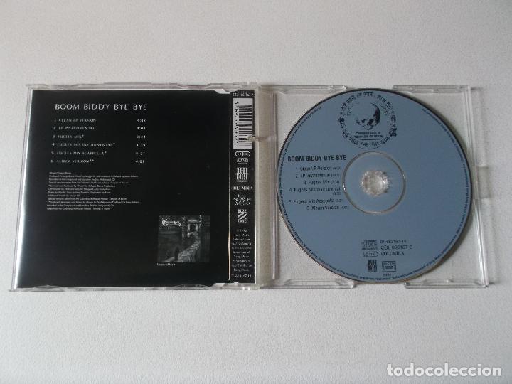 CDs de m&uacute;sica: cypress hill boom biddy bye bye cd single 1996 - Foto 4