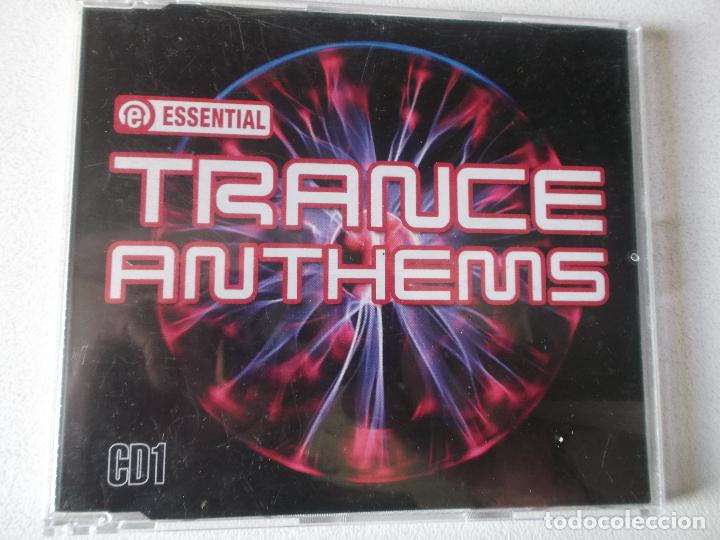 CDs de m&uacute;sica: trance anthems, 2006, 10 temas - Foto 1