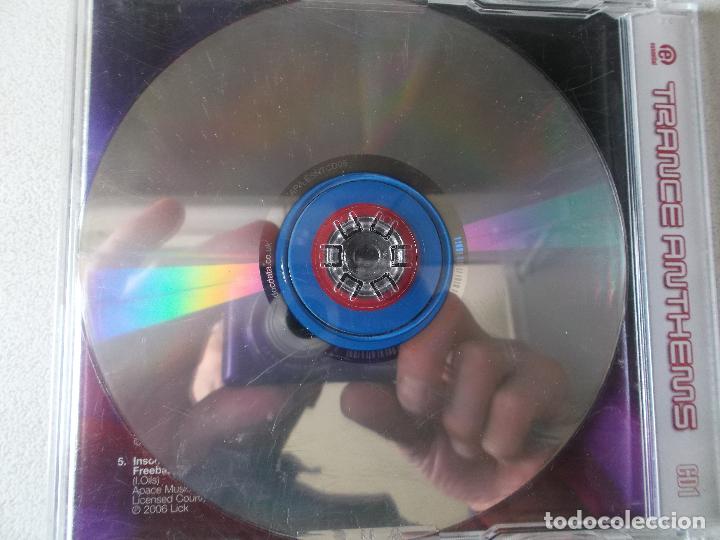 CDs de m&uacute;sica: trance anthems, 2006, 10 temas - Foto 2