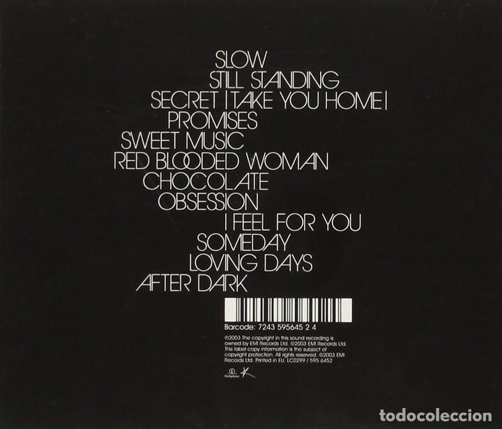 CDs de m&uacute;sica: Kylie Minogue - Body Language - CD - Foto 2