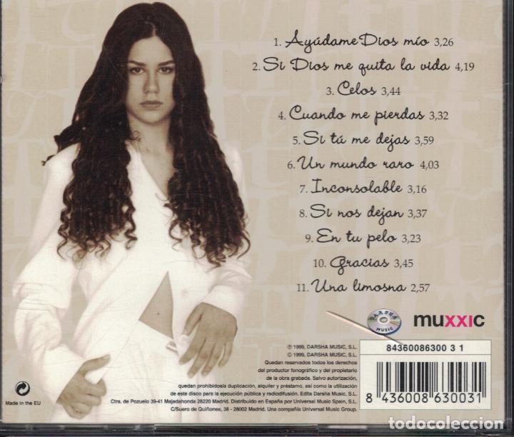 CDs de m&uacute;sica: (XS-009) - CD - GRACIAS -TAMARA - Foto 2