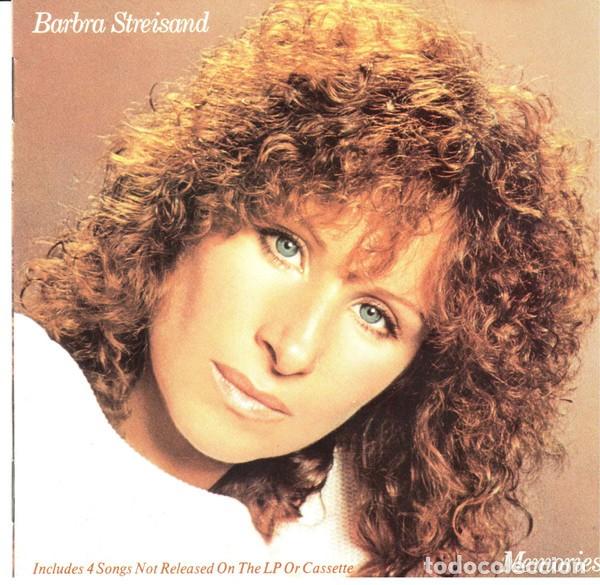 CD di Musica: Barbra Streisand - Memories - CD