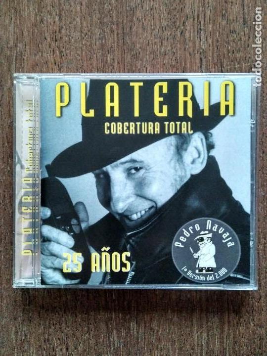 CDs de m&uacute;sica: CD ORQUESTA PLATERIA COBERTURA TOTAL - Foto 1