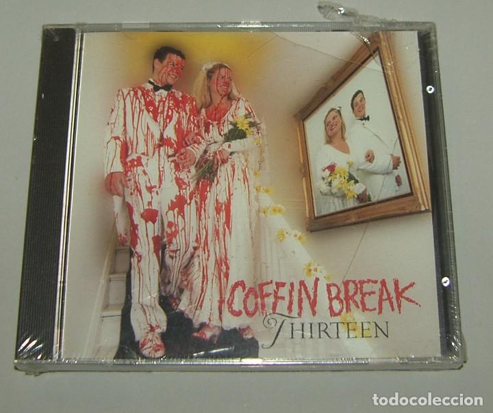 CDs de m&uacute;sica: COFFIN BREAK - THIRTEEN - PRECINTADO - Foto 1