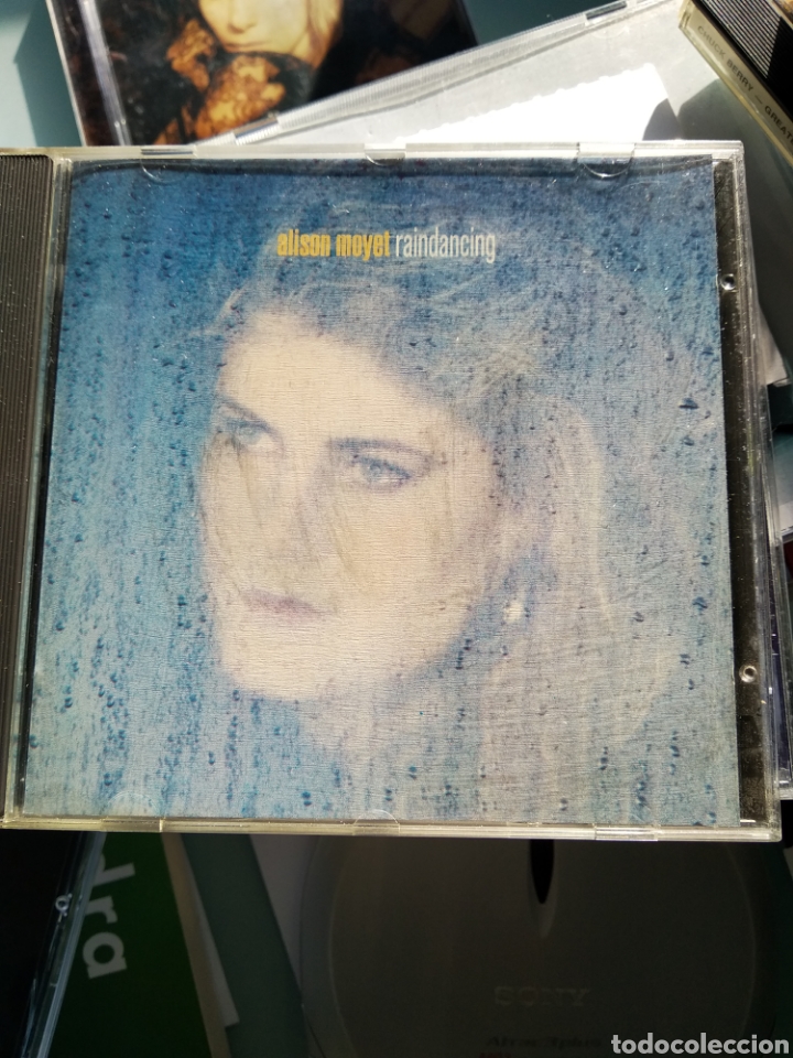 CDs de m&uacute;sica: Alison Moyet &lrm;&ndash; Raindancing - Foto 1