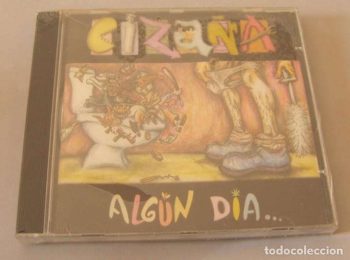 CDs de m&uacute;sica: CIZA&Ntilde;A - ALGUN DIA - PRECINTADO - Foto 1