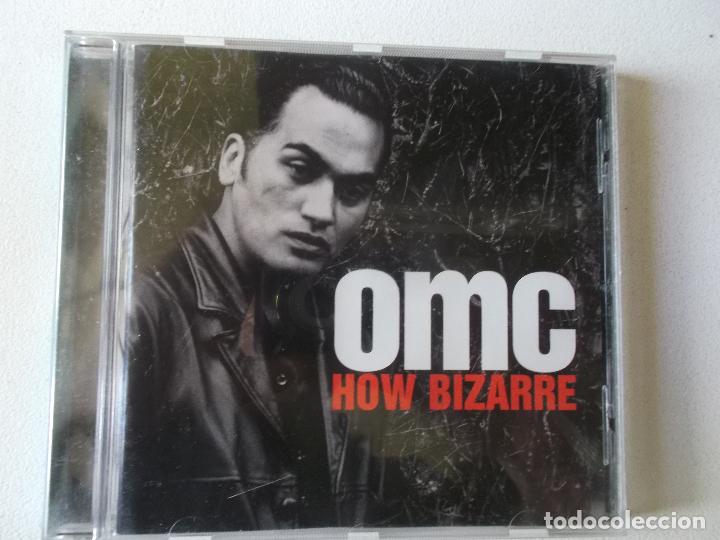 CDs de m&uacute;sica: OMC, HOW BIZARRE 1996 HUH RECORDS- - Foto 1