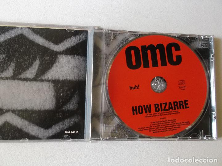CDs de m&uacute;sica: OMC, HOW BIZARRE 1996 HUH RECORDS- - Foto 3