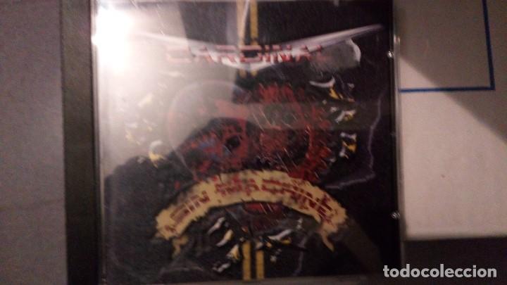 CDs de m&uacute;sica: CARDINAL - Sin machine - Foto 1