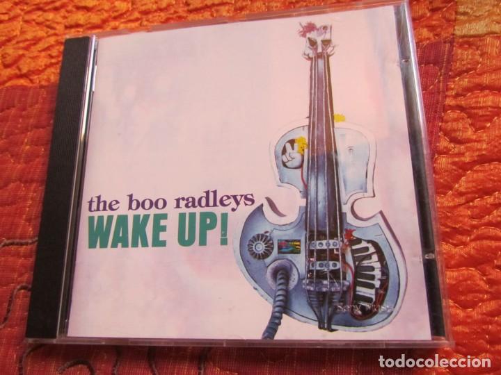 CDs de M&uacute;sica: THE BOO RADLEYS- CD- TITULO WAKE UP BOO-CON 12 TEMAS- ORIGINAL DEL 95-NUEVO