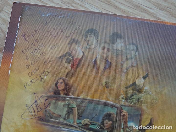 CDs de m&uacute;sica: CD Demonio Gonz&aacute;lez - Circus a&ntilde;o 2012 Le&oacute;n CON DEDICATORIAS - Foto 4