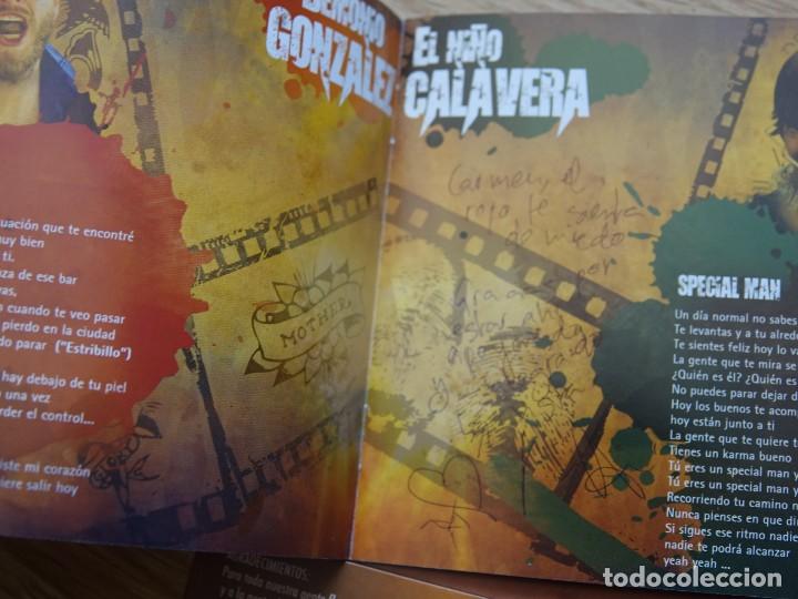 CDs de m&uacute;sica: CD Demonio Gonz&aacute;lez - Circus a&ntilde;o 2012 Le&oacute;n CON DEDICATORIAS - Foto 6