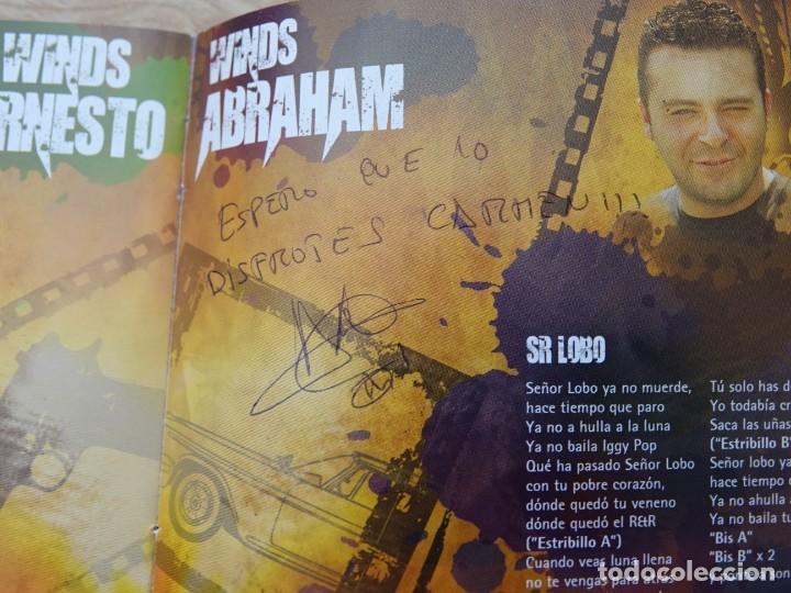 CDs de m&uacute;sica: CD Demonio Gonz&aacute;lez - Circus a&ntilde;o 2012 Le&oacute;n CON DEDICATORIAS - Foto 7