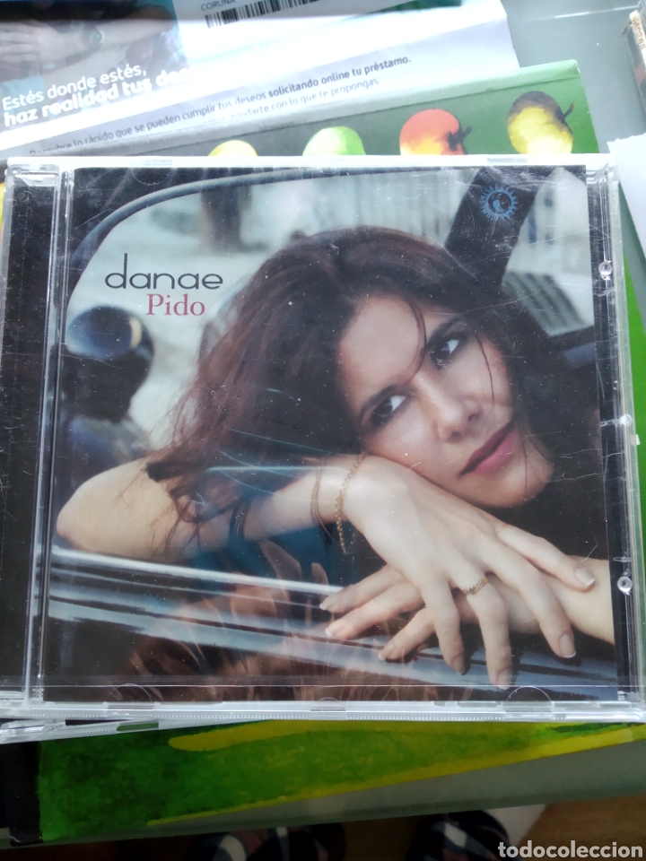 CDs de m&uacute;sica: Danae &lrm;&ndash; Pido (Precintado) - Foto 1