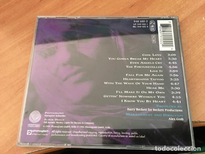 CDs de m&uacute;sica: DORO (TRUE AT HEARTH) CD 12 TRACK (CDIM5) - Foto 3