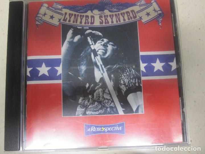CDs de m&uacute;sica: LYNYRD SKYNYRD A RETROSPECTIVE - Foto 1