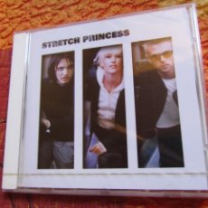 CDs de Música: STRETCH PRINCESS- CD- CON 12 TEMAS- ORIGINAL DEL 98- CD PLASTIFICADO DE FCA. Lote 156764546