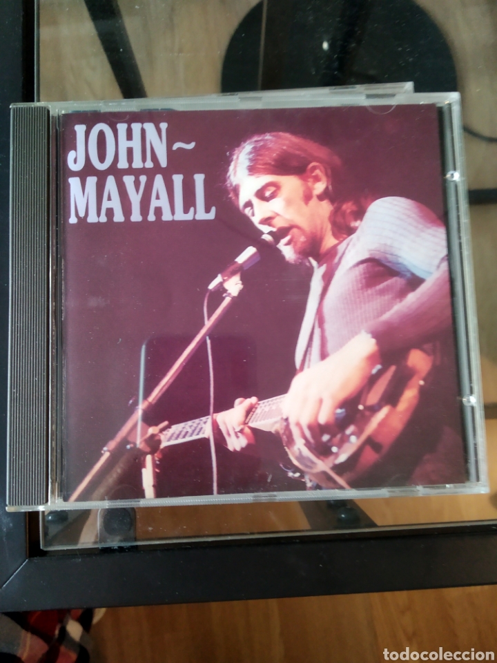 CDs de m&uacute;sica: John Mayall &lrm;&ndash; John Mayall - Foto 1