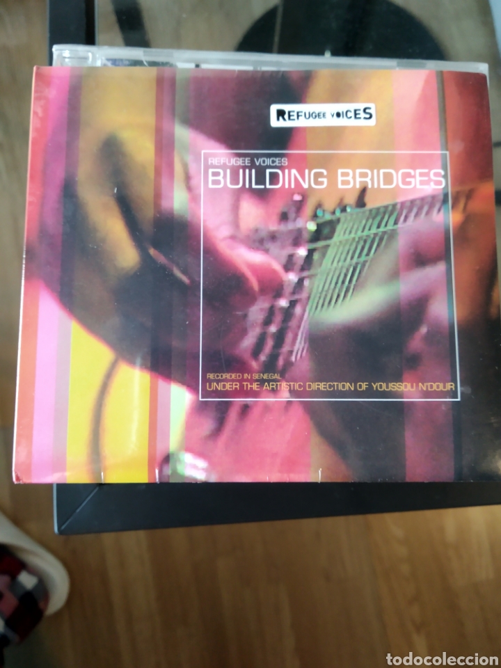CDs de m&uacute;sica: Various &lrm;&ndash; Building Bridges (precintado) - Foto 1