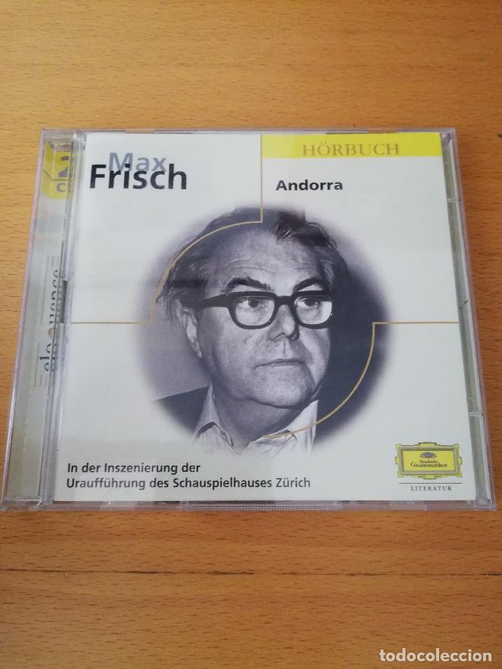 CDs de m&uacute;sica: MAX FRISCH - ANDORRA - (2 CD) - Foto 1