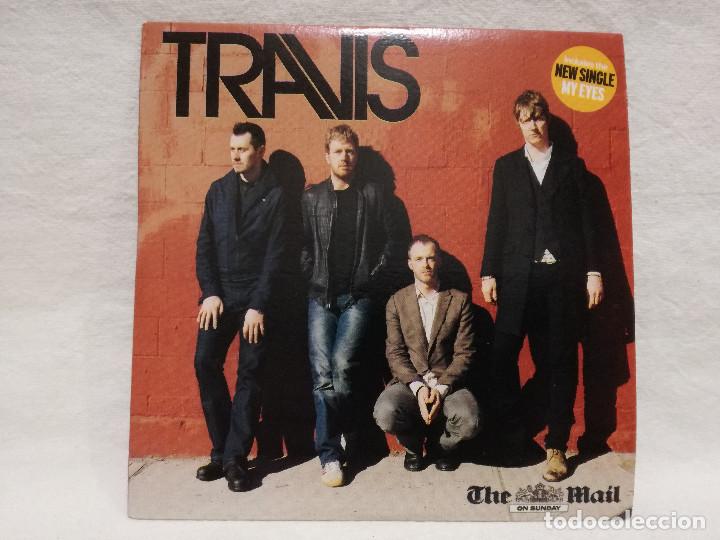CDs de m&uacute;sica: CD - TRAVIS (FUNDA DE CARTON) - Foto 1