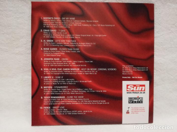 CDs de m&uacute;sica: CD - SEXUAL FEELING (FUNDA DE CARTON) - Foto 2