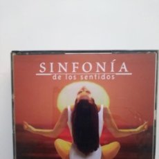 CDs de Música: SINFONIA DE LAS SENTIDOS.READER'S DIGEST SELECCIONES.BOX 3 CDS.1999.. Lote 156878894