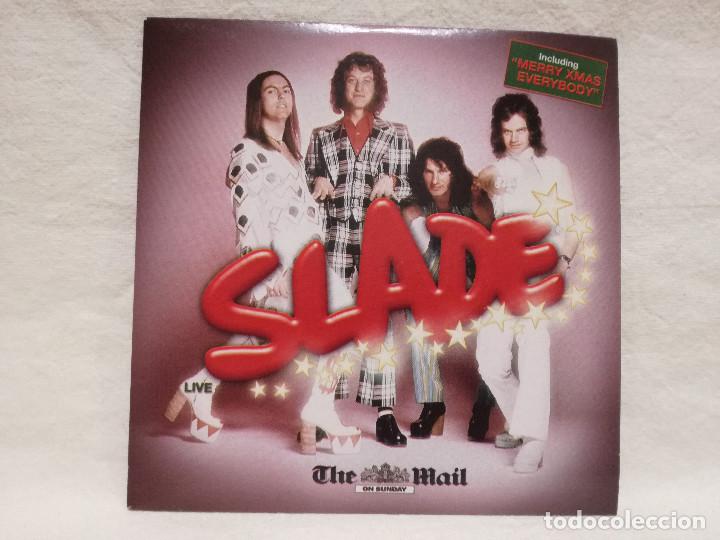 CDs de m&uacute;sica: CD - SLADE LIVE (FUNDA DE CARTON) - Foto 1