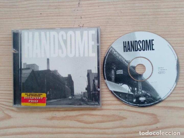CDs de m&uacute;sica: Handsome &lrm;&ndash; Handsome CD - Foto 1