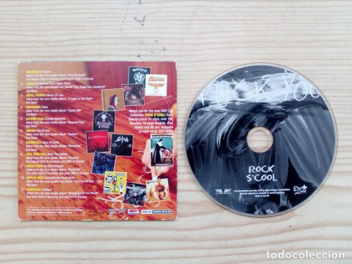 CDs de m&uacute;sica: Rock SCool - Varios CD - Foto 1