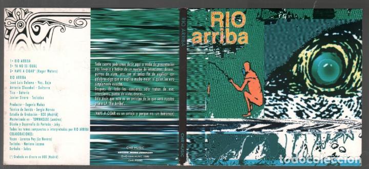CDs de m&uacute;sica: RIO ARRIBA - CD SINGLE RF-920 - Foto 1