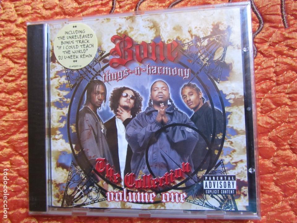 bone thugs n harmony the collection vol 1