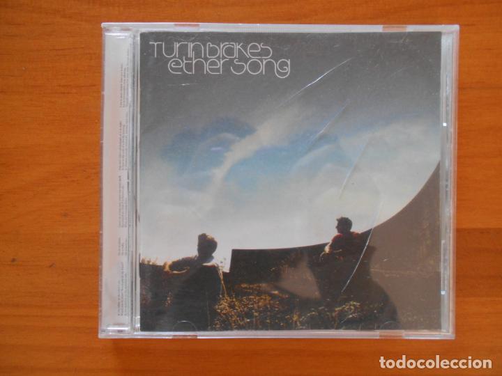 CDs de m&uacute;sica: CD TURIN BRAKES - ETHER SONG (3W) - Foto 1
