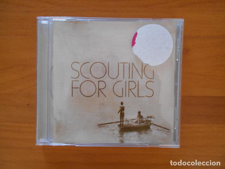 CDs de m&uacute;sica: CD SCOUTING FOR GIRLS (2X) - Foto 1