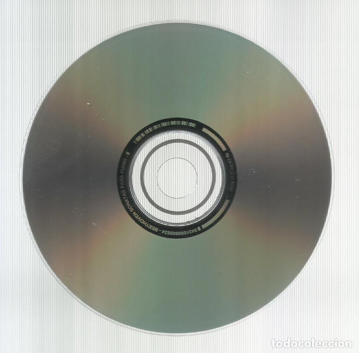 CDs de m&uacute;sica: Beethoven: Sonatas para piano - Foto 4