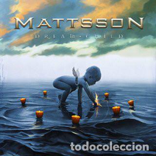 CDs de m&uacute;sica: Mattsson &lrm;&ndash; Dream Child - Foto 1