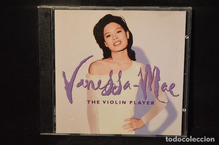 CDs de m&uacute;sica: VANESSA MAE - THE VIOLIN PLAYER - CD - Foto 1
